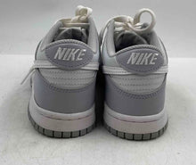 Load image into Gallery viewer, Authentic Nike Kids Dunk Low DH9765-001 Gray Lace-Up Sneaker Shoes Size 5.5
