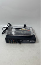 Load image into Gallery viewer, Sylvania Black Model SDVD Remote AV Cables Manual Home DVD Player Not Tested