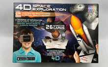 Load image into Gallery viewer, Utopia 360 Black 4D+ Space Exploration Smartphone Virtual Reality Headset