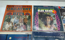 Load image into Gallery viewer, Antique Lot Of 8 Pcs Assorted Various Release Titles LP Vinyl Record Not Tested