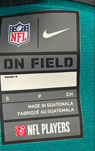 Load image into Gallery viewer, Nike Mens Green Miami Dolphins Tua Tagovailoa #1 NFL Jersey Size Small