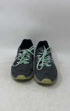 Load image into Gallery viewer, Asics Womens Gel-Venture 6 T7G6Q Gray Low Top Lace-Up Sneaker Shoes Size 6.5