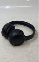 Load image into Gallery viewer, JBL Tune 510BT Black Foldable Wireless Bluetooth On-Ear Headphones Untested