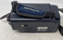Load image into Gallery viewer, Hitachi Model VM-D865LA Video Camera Recorder With Controller Not Tested