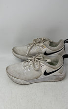 Load image into Gallery viewer, Nike Womens Air Zoom Hyperace 2 AA0286-100 White Black Sneaker Shoes Size 7