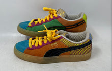 Load image into Gallery viewer, Puma Kids Suede Classix 389085-01 Multicolor Lace-Up Sneaker Shoes Size 5.5