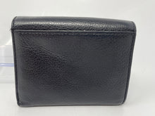 Load image into Gallery viewer, Authentic Marc Jacobs Womens Leather Black Inner Pocket Clutch Bag Stained