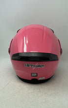Load image into Gallery viewer, 1Storm Unisex Pink Cushioned Modular Full Face Motorcycle Helmet Size M 55-56