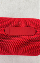 Load image into Gallery viewer, ONN Red Portable Wireless Compact Bluetooth Speaker Not Tested