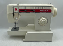 Load image into Gallery viewer, Singer 3343C White Easy Thread Pattern Selection Sewing Machine Untested