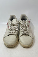 Load image into Gallery viewer, Adidas Mens Rougera EG2657 White Low Top Lace-Up Sneaker Shoes Size 12