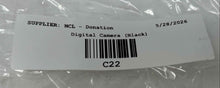 Load image into Gallery viewer, Black 44.0 Mega Pixels 16x Powerful Zoom 2.4" LCD Digital Camera Not Tested NCL