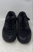 Load image into Gallery viewer, Nike Mens Air Max 90 Black Lace-Up Low Top Sneakers Shoes Size 13