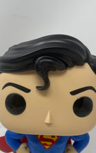 Load image into Gallery viewer, Funko Pop! Heroes DC Superman #159 Walmart Exclusive Vinyl Action Figure