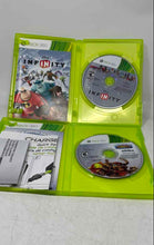 Load image into Gallery viewer, Assorted Xbox 360 Action & Adventure Video Game Variety 4 Pcs Not Tested