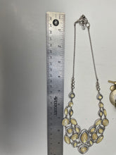 Load image into Gallery viewer, Fossil, Loft, Lucky Brand Women's Necklaces-Bracelets-Earrings-Ring (9 Pcs)