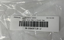 Load image into Gallery viewer, Hugo Boss Mens The Classics Black Graphic Logo Adjustable Snapback Cap