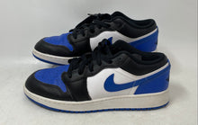Load image into Gallery viewer, Nike Kids Air Jordan 1 Low Multicolor Low Top Lace-Up Sneaker Shoes Size 6.5Y