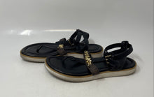 Load image into Gallery viewer, Michael Kors Womens Farrah Multicolor Open Toe Thong Sandals Size 9.5
