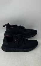Load image into Gallery viewer, Adidas Womens NMD R1 Primeblue GX8312 Black Low Top Lace-Up Running Shoes Sz 6.5