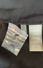 Load image into Gallery viewer, Karl Lagerfeld Paris Mens Black Collared Long Sleeve Button-Up Shirt Size 2X