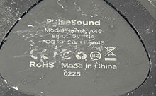 Load image into Gallery viewer, Chifenchy PulseSound A46 Black Wireless Portable Speaker Not Tested NCL