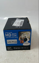 Load image into Gallery viewer, Itek Smart Home HD WiFi White US Plug Wireless Security Camera Not Tested