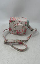 Load image into Gallery viewer, Fujifilm Instax Mini 8 Blue Instant Film Camera With Floral Case Not Tested