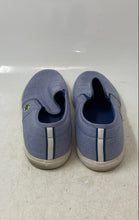 Load image into Gallery viewer, Lacoste Mens Gazon Sport Sky Blue Round Toe Slip-On Sneaker Shoes Size 9.5