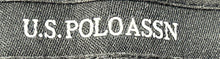 Load image into Gallery viewer, U.S.Polo Assn. Mens Gray Pleated Pockets Straight Leg Dress Pants Size W36X30L