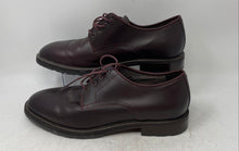 Load image into Gallery viewer, Cole Haan Mens C39169 Brown Leather Lace-Up Formal Derby Dress Shoes Size 11M