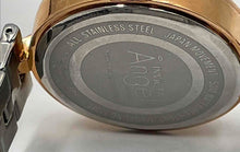 Load image into Gallery viewer, Authentic Invicta Angel Women's Rose Gold-Tone Silver-Tone Watch