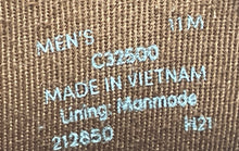 Load image into Gallery viewer, Cole Haan Mens Raegan Grand C32500 Brown Leather Lace-Up Sneaker Shoes Size 11M