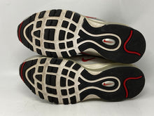 Load image into Gallery viewer, Authentic Nike Mens Air Max 97 OG 884421-001 Gray Running Shoes Size 9 Damaged