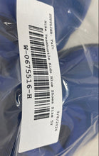 Load image into Gallery viewer, Nike Kids Team Hustle D9 AQ4224-400 Blue Lace-Up Sneaker Shoes Size 5Y