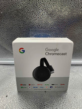Load image into Gallery viewer, Google Chromecast
