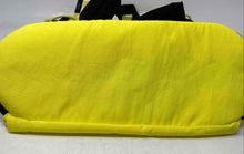 Load image into Gallery viewer, Kipling X Body Glove Womens Keeper Black Yellow Adjustable Backpack With Tags