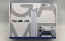 Load image into Gallery viewer, 2.4G Wireless Video Game Home Console With Double Rocher Controller Not Tested