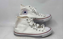 Load image into Gallery viewer, Converse Unisex Chuck Taylor All Star Hi M7650 White Sneaker Shoes Size M 8 W 10