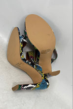 Load image into Gallery viewer, Shoe Land Womens Reegan Multicolor Animal Print Slip-On Slide Sandals Size 7