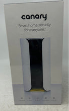 Load image into Gallery viewer, Canary CAN100USWT All-In-One Smart Home Security Camera With Box Factory Sealed