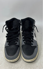Load image into Gallery viewer, Nike Kids Air Jordan 1 Retro High 705300-024 Black Gray Sneaker Shoes Size 5.5Y