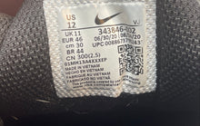 Load image into Gallery viewer, Nike Mens Air Max Torch 4 343846-002 Multicolor Lace-Up Sneakers Shoes Size 12