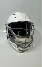 Load image into Gallery viewer, Cascade Mens White CPV-R Adjustable Full Face Lacrosse Helmet