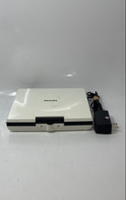 Load image into Gallery viewer, Philips Model DCP750/37 White 7 Inch Screen Portable DVD Player Not Tested