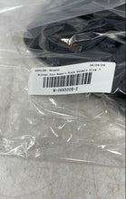 Load image into Gallery viewer, Michael Kors Womens Lillie Black Slip-On Flat Thong Sandals Size 7M