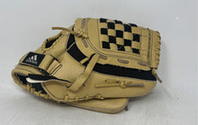 Load image into Gallery viewer, Adidas Youth Beige Black All-Position Left-Hand Throw 5 Finger Baseball Glove