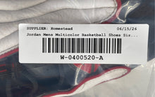 Load image into Gallery viewer, Authentic Nike Mens Air Jordan Pro Strong Multicolor Sneakers Shoes Size 13