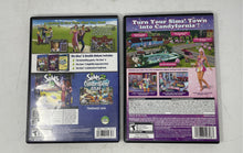 Load image into Gallery viewer, Lot Of 2 EA PC Various Multicolor Role Playing Simulation Video Games