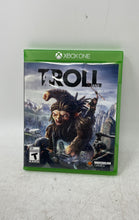 Load image into Gallery viewer, Maximum Games Troll And I Video Games For Microsoft Xbox One Not Tested